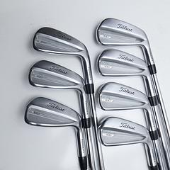 Used Titleist T150 23 & T100 23 Combo Iron Set / 4 - PW / X-Stiff Flex - Image 2