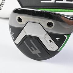 Callaway Elyte X #7 Wood / 21 Degree / Senior Flex Vanquish 5 Shaft - Image 5