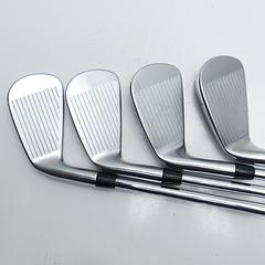 Used Titleist T150 23 & T100 23 Combo Iron Set / 4 - PW / X-Stiff Flex - Image 8