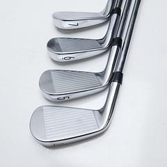 Used Titleist T150 23 & T100 23 Combo Iron Set / 4 - PW / X-Stiff Flex - Image 9