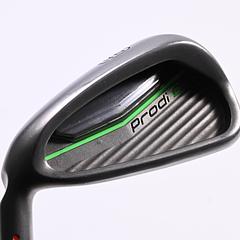 Left Hand Ping Prodi G #6 Iron / Red Dot / Stiff Flex Ping Prodi G Shaft - Image 1