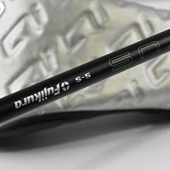 Taylormade Qi35 Driver / 10.5 Degree / Stiff Flex Fujikura Ventus Blue 5 Shaft - Image 6