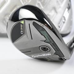 Taylormade Qi35 #4 Hybrid / 22 Degree / Stiff Flex Fujikura Ventus Blue 7 - Image 9