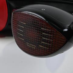 Taylormade Stealth HD Driver / 9 Degree / Stiff Flex HZRDUS Smoke Red RDX 60 - Image 4