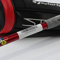 Taylormade Stealth HD Driver / 9 Degree / Stiff Flex HZRDUS Smoke Red RDX 60 - Image 7