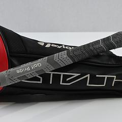 Taylormade Stealth HD Driver / 9 Degree / Stiff Flex HZRDUS Smoke Red RDX 60 - Image 8