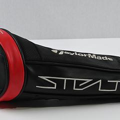 Taylormade Stealth HD Driver / 9 Degree / Stiff Flex HZRDUS Smoke Red RDX 60 - Image 9