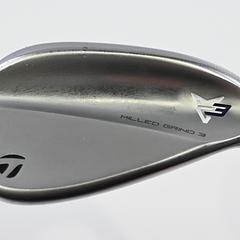 Taylormade Milled Grind 3 Chrome Gap Wedge / 50 Degree / Stiff Flex Dynamic Gold - Image 4