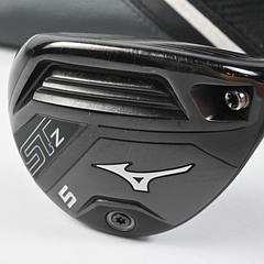 Mizuno ST-Z #5 Wood / 18 Degree / Regular Flex Tensei AV Raw Blue 65 Shaft - Image 3