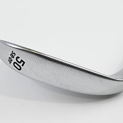 Taylormade Milled Grind 3 Chrome Gap Wedge / 50 Degree / Stiff Flex Dynamic Gold - Image 6
