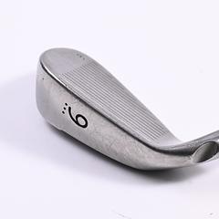 Ping G20 #9 Iron / Black Dot / Regular Flex Ping CFS Shaft - Image 4
