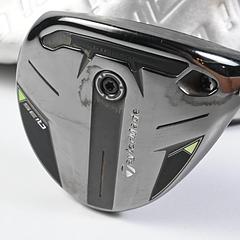 Taylormade Qi35 #3 HL Wood / 16.5 Degree / Regular Flex Fujikura Ventus Blue 5 - Image 8