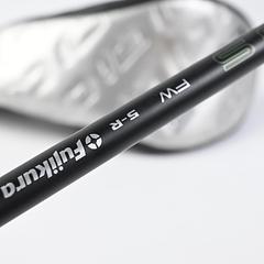 Taylormade Qi35 #3 HL Wood / 16.5 Degree / Regular Flex Fujikura Ventus Blue 5 - Image 4