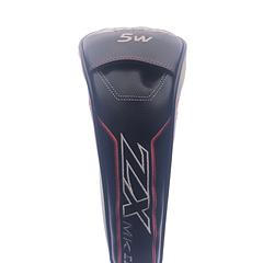 Used Srixon ZX MKII 5 Fairway Wood / 18 Degrees / Regular Flex / Left-Handed - Image 9