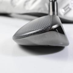 Taylormade Qi35 #4 Hybrid / 22 Degree / Stiff Flex Fujikura Ventus Blue 7 - Image 7