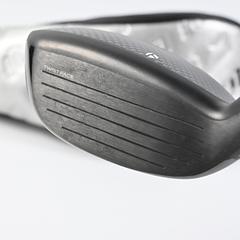 Taylormade Qi35 #4 Hybrid / 22 Degree / Stiff Flex Fujikura Ventus Blue 7 - Image 6