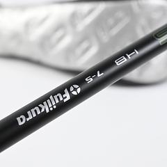 Taylormade Qi35 #4 Hybrid / 22 Degree / Stiff Flex Fujikura Ventus Blue 7 - Image 4