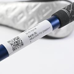 Taylormade Qi35 #4 Hybrid / 22 Degree / Stiff Flex Fujikura Ventus Blue 7 - Image 3