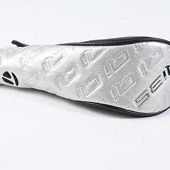 Taylormade Qi35 #4 Hybrid / 22 Degree / Stiff Flex Fujikura Ventus Blue 7 - Image 1