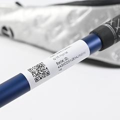 Taylormade Qi35 #5 Hybrid / 25 Degree / Stiff Flex Fujikura Ventus Blue 7 Shaft - Image 7