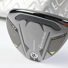 Ladies Taylormade Qi35 Max Lite #7 Wood / 21.5 Degree / Ladies Flex Airspeeder - Image 5