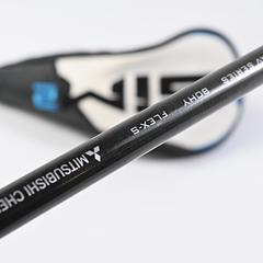 Taylormade SIM2 #2 Hybrid / 17 Degree / Stiff Flex Tensei AV Blue 80 Shaft - Image 6