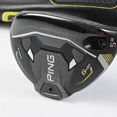 Ping G430 Max #5 Wood / 18 Degree / Stiff Flex Ping Alta CB Black 65 Shaft - Image 6