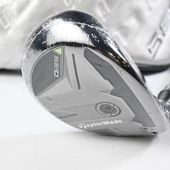 Taylormade Qi35 #5 Hybrid / 25 Degree / Stiff Flex Fujikura Ventus Blue 7 Shaft - Image 1