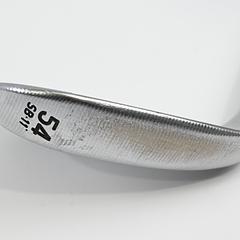 Taylormade Milled Grind 3 Chrome Sand Wedge / 54 Degree / Stiff Flex DG Shaft - Image 3