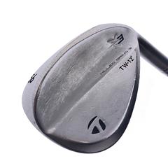 Used TaylorMade Milled Grind 3 TW Sand Wedge / 56.0 Degrees / Stiff Flex - Image 2