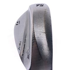 Used TaylorMade Milled Grind 3 TW Sand Wedge / 56.0 Degrees / Stiff Flex - Image 4