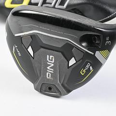 Ping G430 SFT #3 Wood / 16 Degree / Regular Flex Ping Alta CB Black 65 Shaft - Image 2