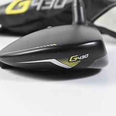 Ping G430 SFT #3 Wood / 16 Degree / Regular Flex Ping Alta CB Black 65 Shaft - Image 3