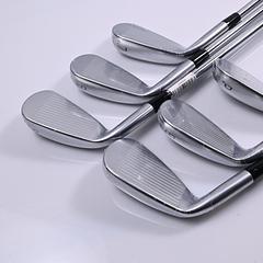 Mizuno JPX 925 Hot Metal HL Irons / 5-PW / Regular Flex Dynamic Gold 95 R300 - Image 4