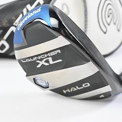 Cleveland Launcher XL Halo #4 Hybrid / 21 Degree / Regular Flex Cypher 60 Shaft - Image 1