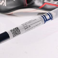 Srixon ZX Mk II 2023 #3+ Wood / 13.5 Degree / Stiff Flex Diamana ZX 50 Shaft - Image 7