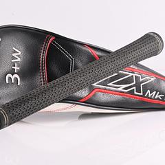 Srixon ZX Mk II 2023 #3+ Wood / 13.5 Degree / Stiff Flex Diamana ZX 50 Shaft - Image 8