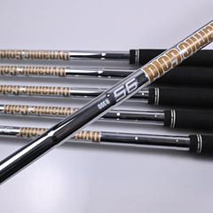 Mizuno JPX 925 Hot Metal HL Irons / 5-PW / Regular Flex Dynamic Gold 95 R300 - Image 5