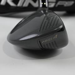 Cobra King F8 #4 Hybrid / 22 Degree / Regular Flex Aldila Rogue Pro 75 - Image 7