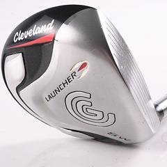 Cleveland Launcher 2009 #5 Wood / 19 Degree / Regular Flex Fit-on M Gold Shaft - Image 1