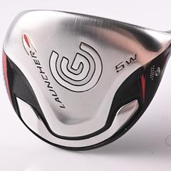 Cleveland Launcher 2009 #5 Wood / 19 Degree / Regular Flex Fit-on M Gold Shaft - Image 2