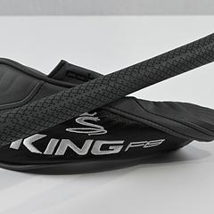 Cobra King F8 #4 Hybrid / 22 Degree / Regular Flex Aldila Rogue Pro 75 - Image 2