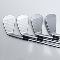 Used TaylorMade P7MB 2023 Iron Set / 3 - PW / X-Stiff Flex - Image 8