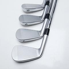 Used TaylorMade P7MB 2023 Iron Set / 3 - PW / X-Stiff Flex - Image 9