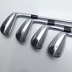 Used TaylorMade P7MB 2023 Iron Set / 3 - PW / X-Stiff Flex - Image 3