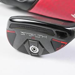 Taylormade Stealth 2 Plus #3 Hybrid / 19.5 Degree / X-Flex Kai'li Red 95 Shaft - Image 2