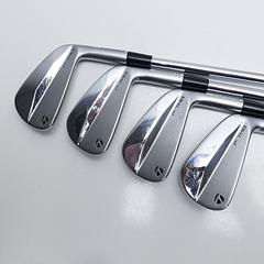Used TaylorMade P7MB 2023 Iron Set / 3 - PW / X-Stiff Flex - Image 4