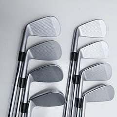 Used TaylorMade P7MB 2023 Iron Set / 3 - PW / X-Stiff Flex - Image 5