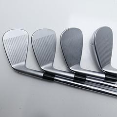 Used TaylorMade P7MB 2023 Iron Set / 3 - PW / X-Stiff Flex - Image 6