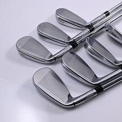 Taylormade Qi Irons / 5-PW+SW / Regular Flex KBS MAX MT 85 Shafts - Image 4